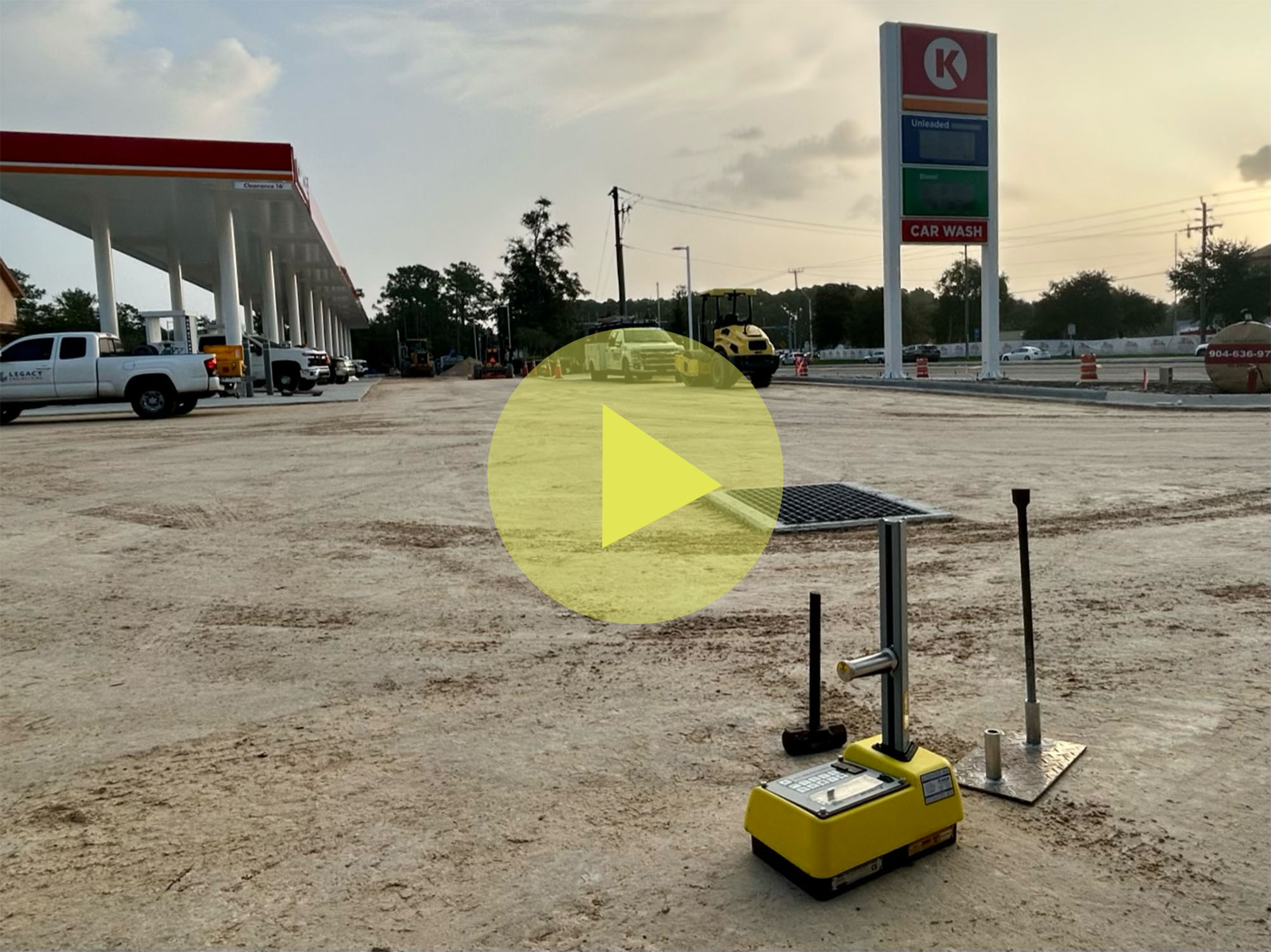 Do I Need Density Testing - Ultra HD HD City Photos | Free Download